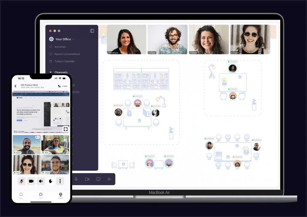 Cosmos Video — Screenshots 3