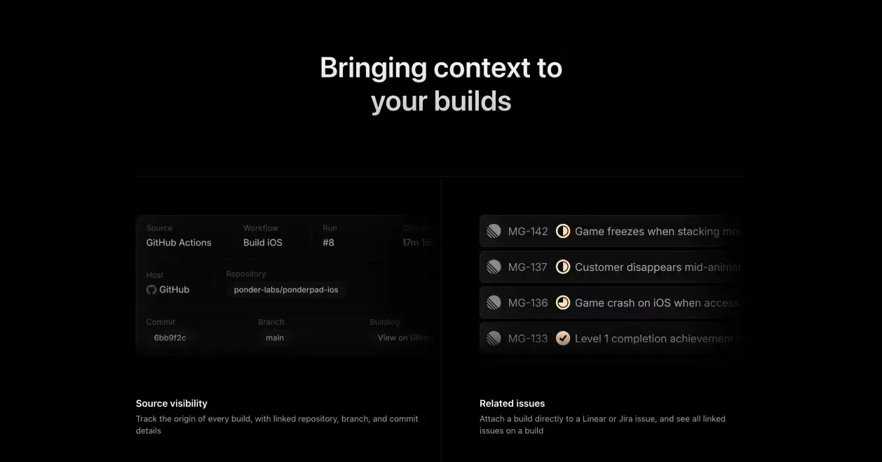 Buildstash — Screenshots 3