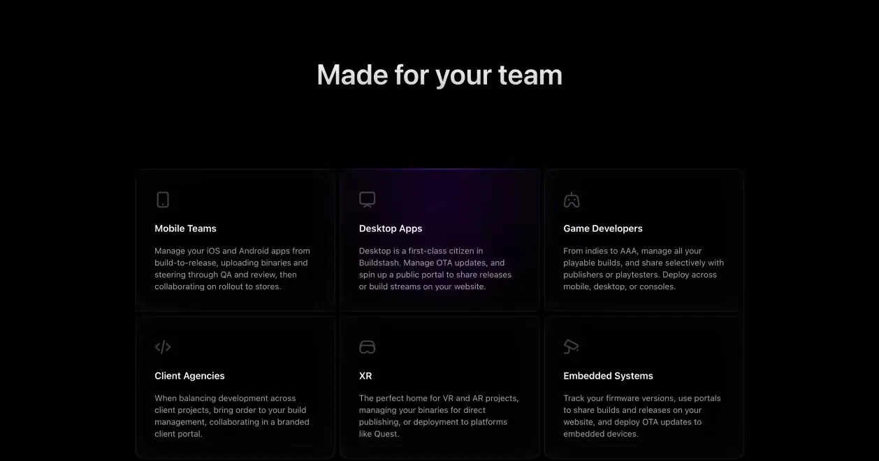 Buildstash — Screenshots 4