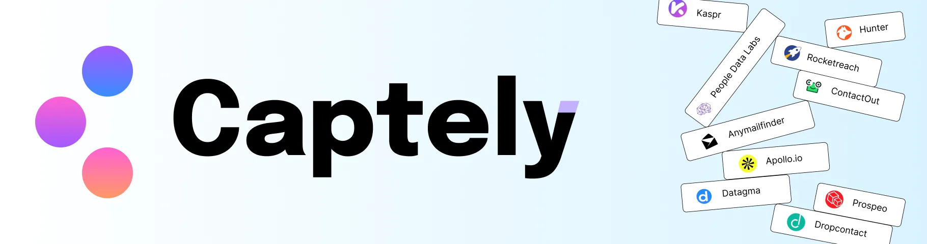 Captely — Get +85% verified emails and phone numbers