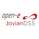 Open-E JovianDSS logo