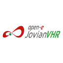 Open-E JovianVHR logo