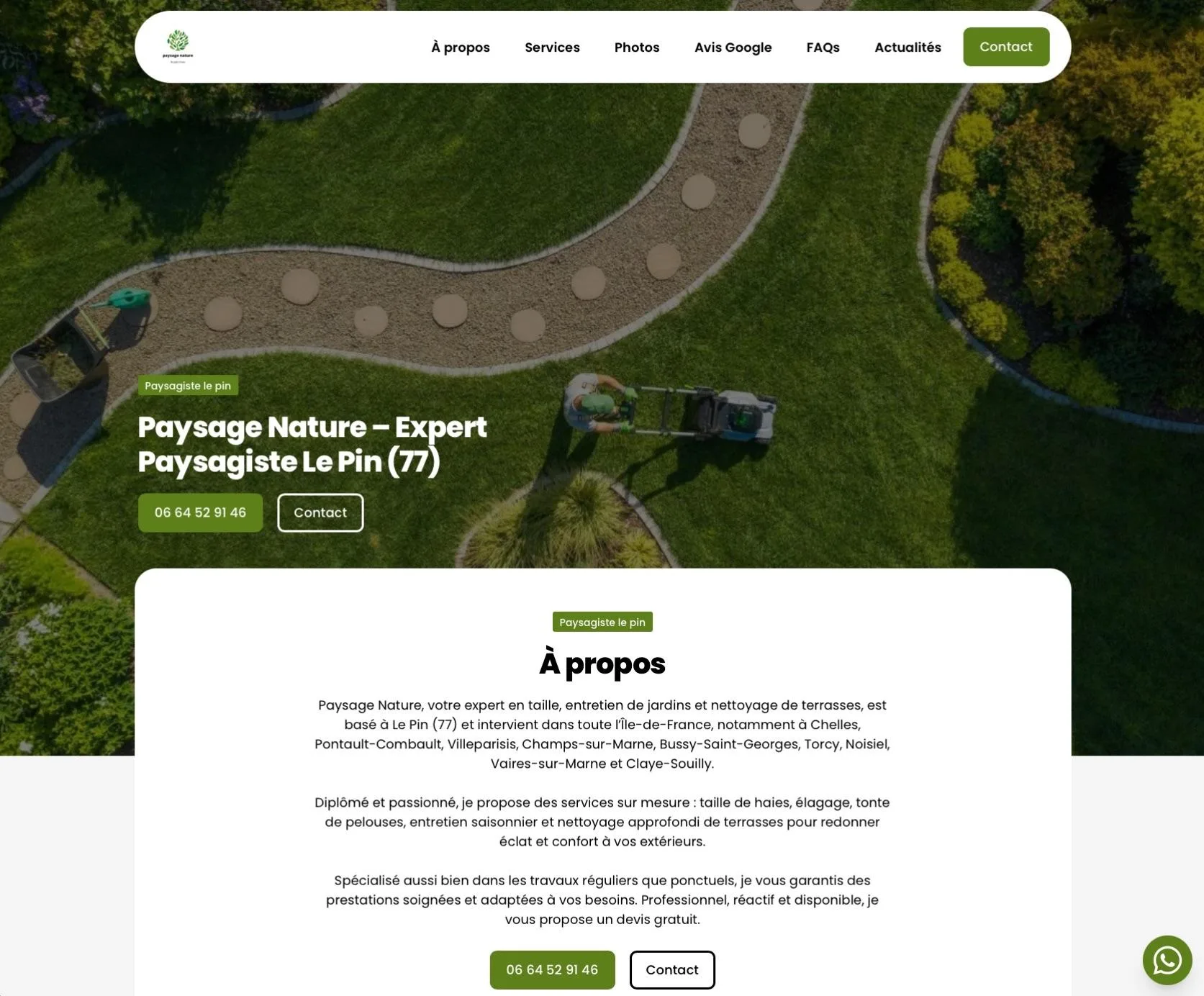 OptiPage — Captures d'écran 4