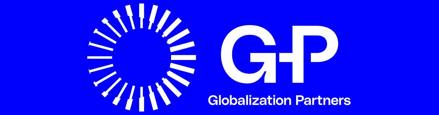 G-P — Global growth made possible.
