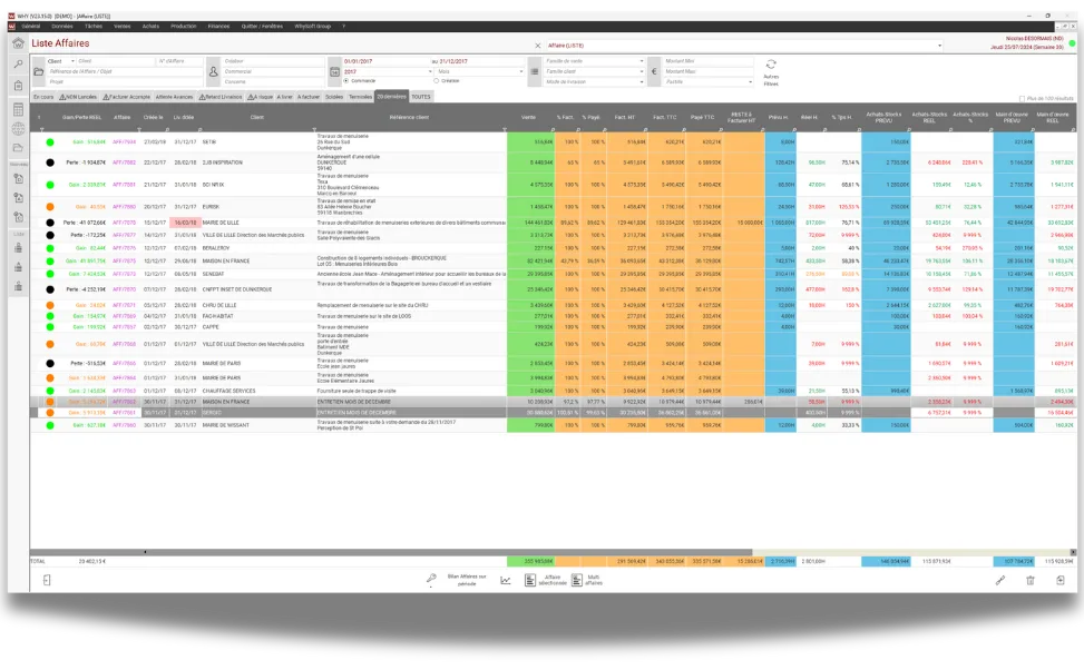 WHY Efficience — Captures d'écran 5