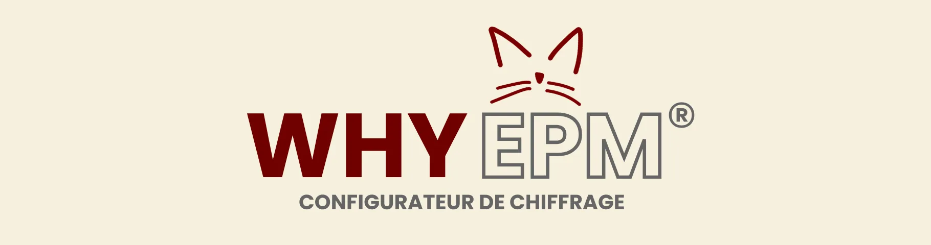WHY EPM — Configurateur de chiffrage pour vos ouvrages
