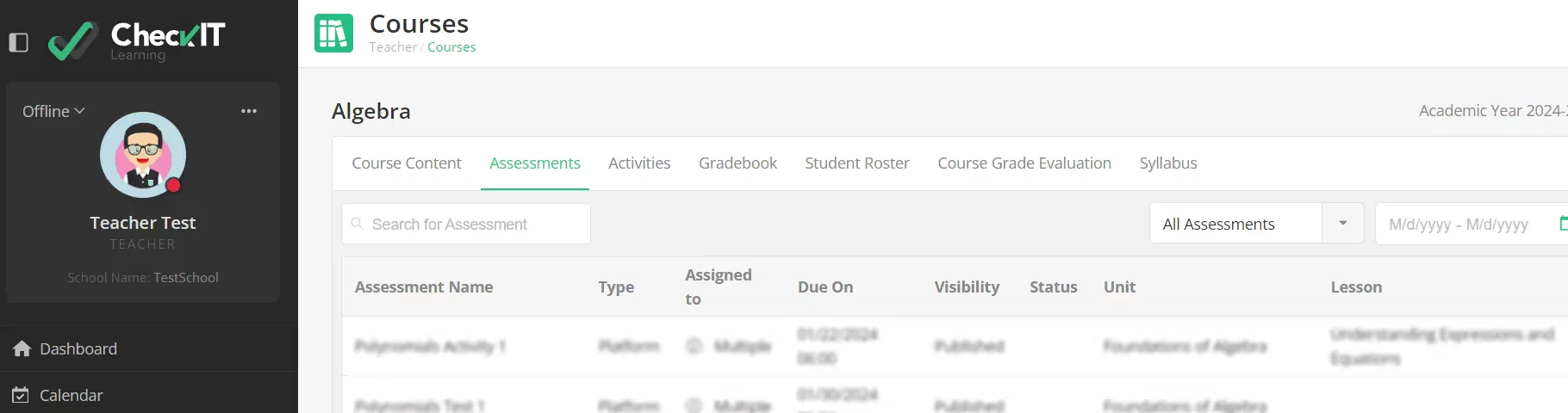 CheckIT LMS — Turning Neuroscience and AI Into Classroom Outcomes