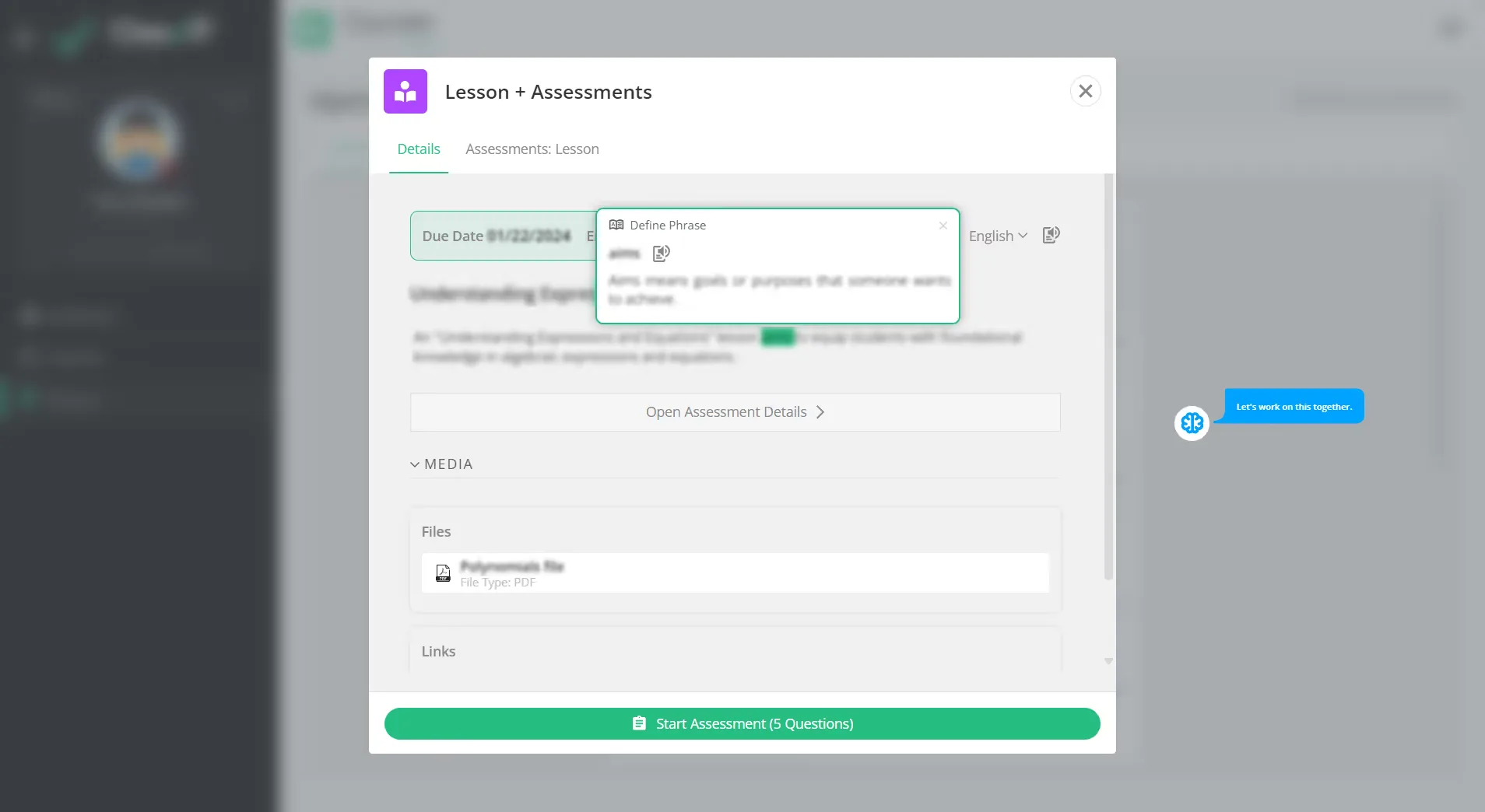 CheckIT LMS — Screenshots 1