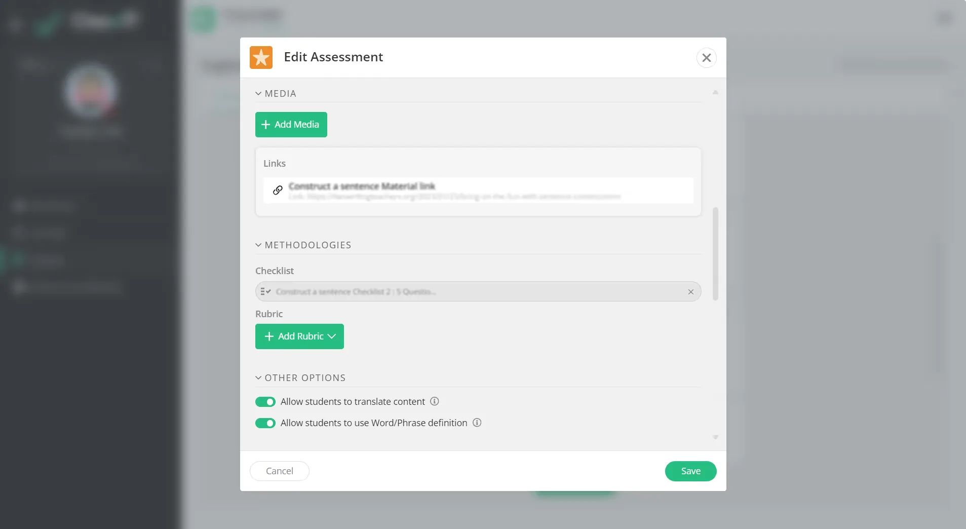 CheckIT LMS — Screenshots 2