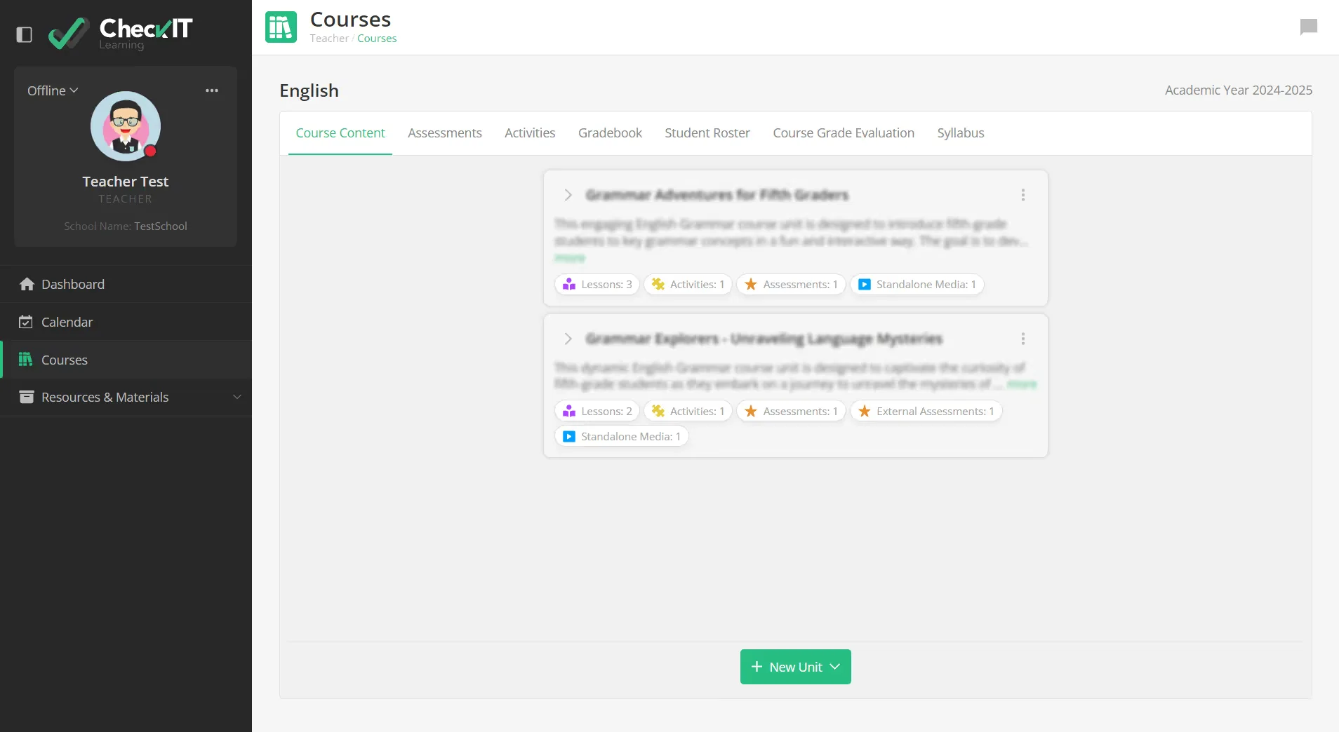 CheckIT LMS — Screenshots 3
