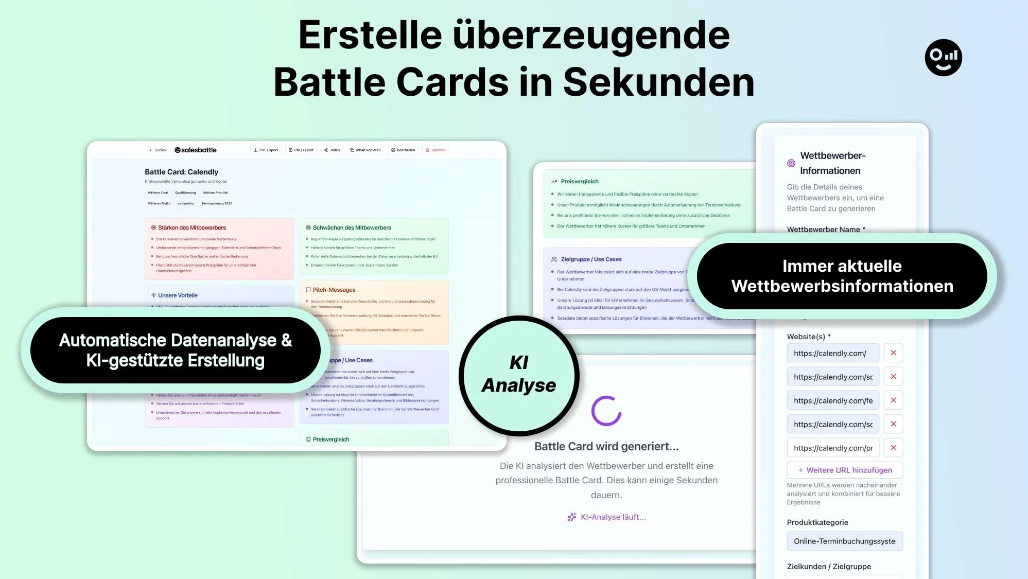 SalesBattle — Screenshots 2