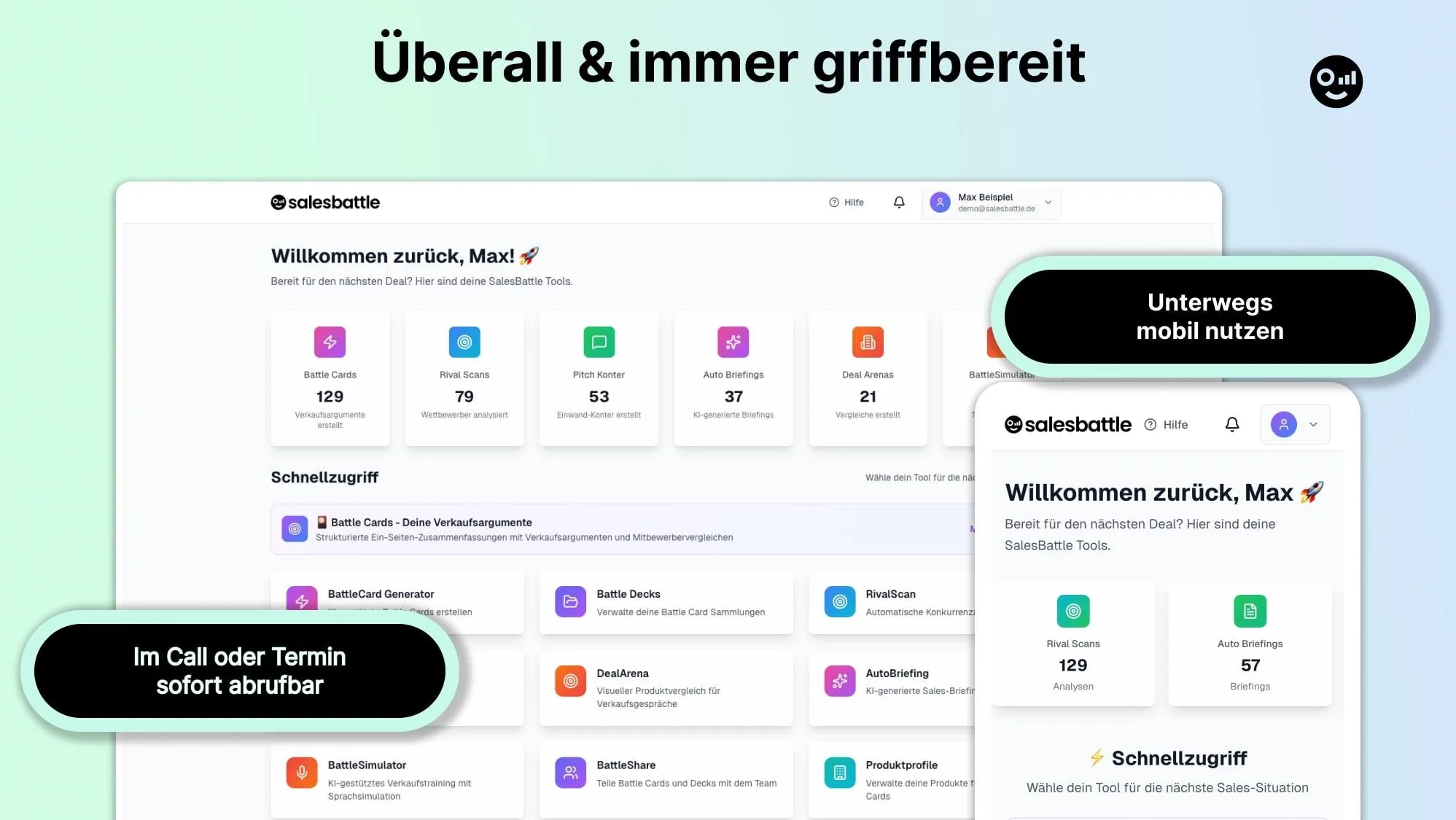 SalesBattle — Screenshots 4