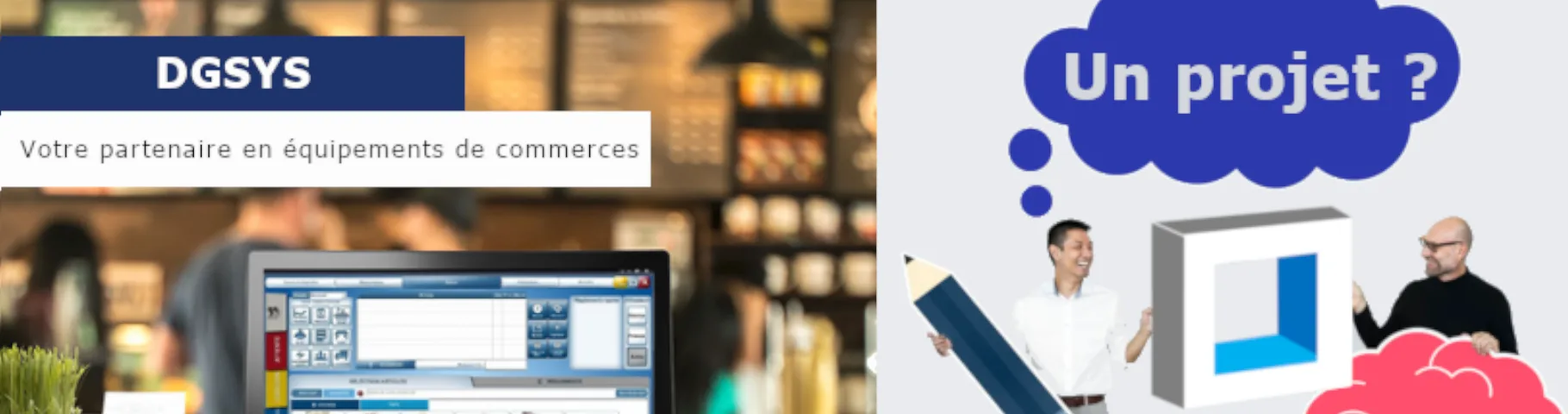 DGSYS — Logiciel de caisse dédié aux boulangeries