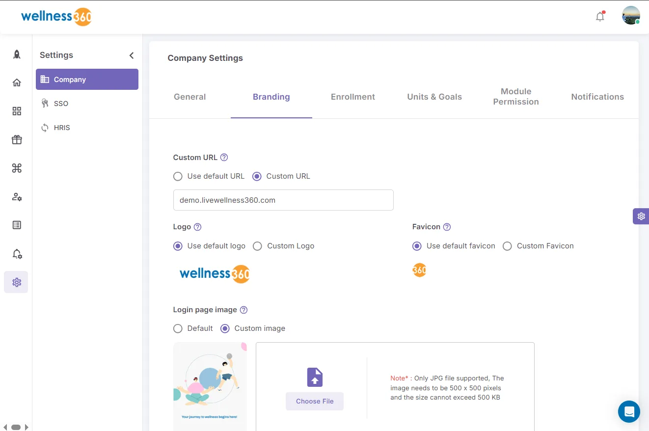 Wellness360 — Screenshots 6