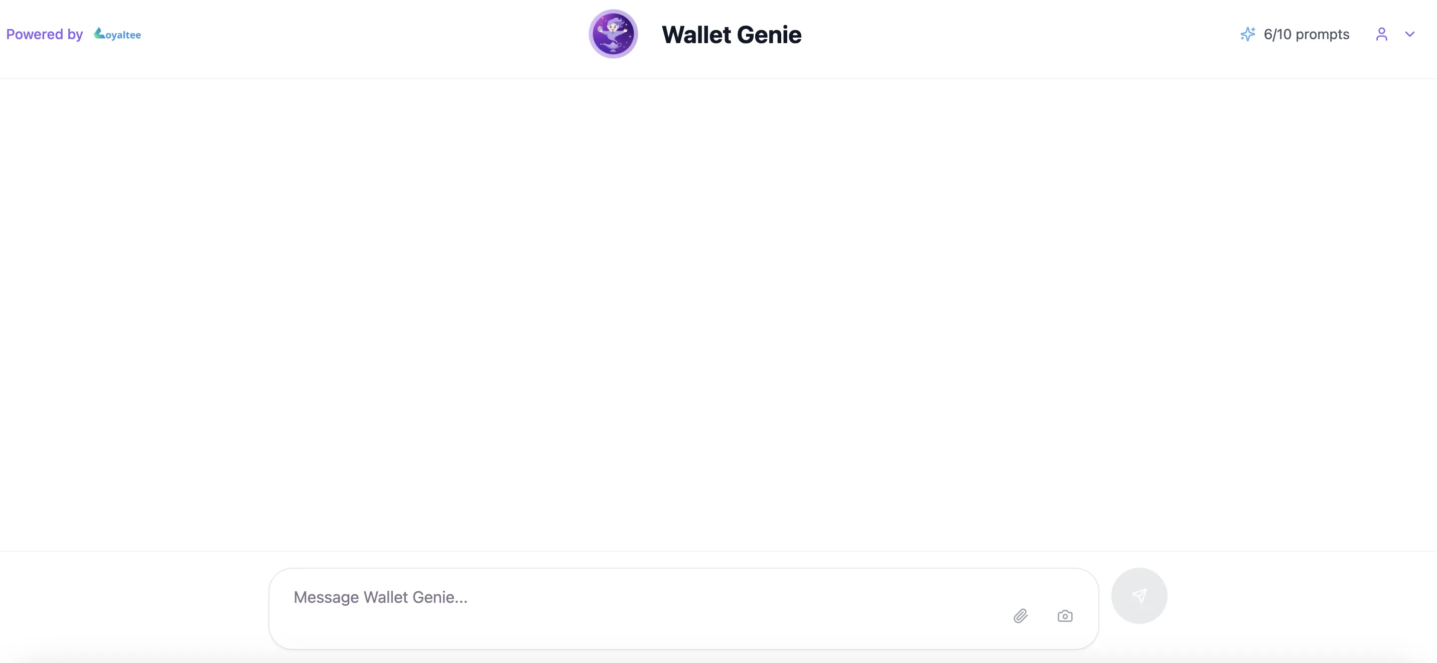Loyaltee — Screenshots 1
