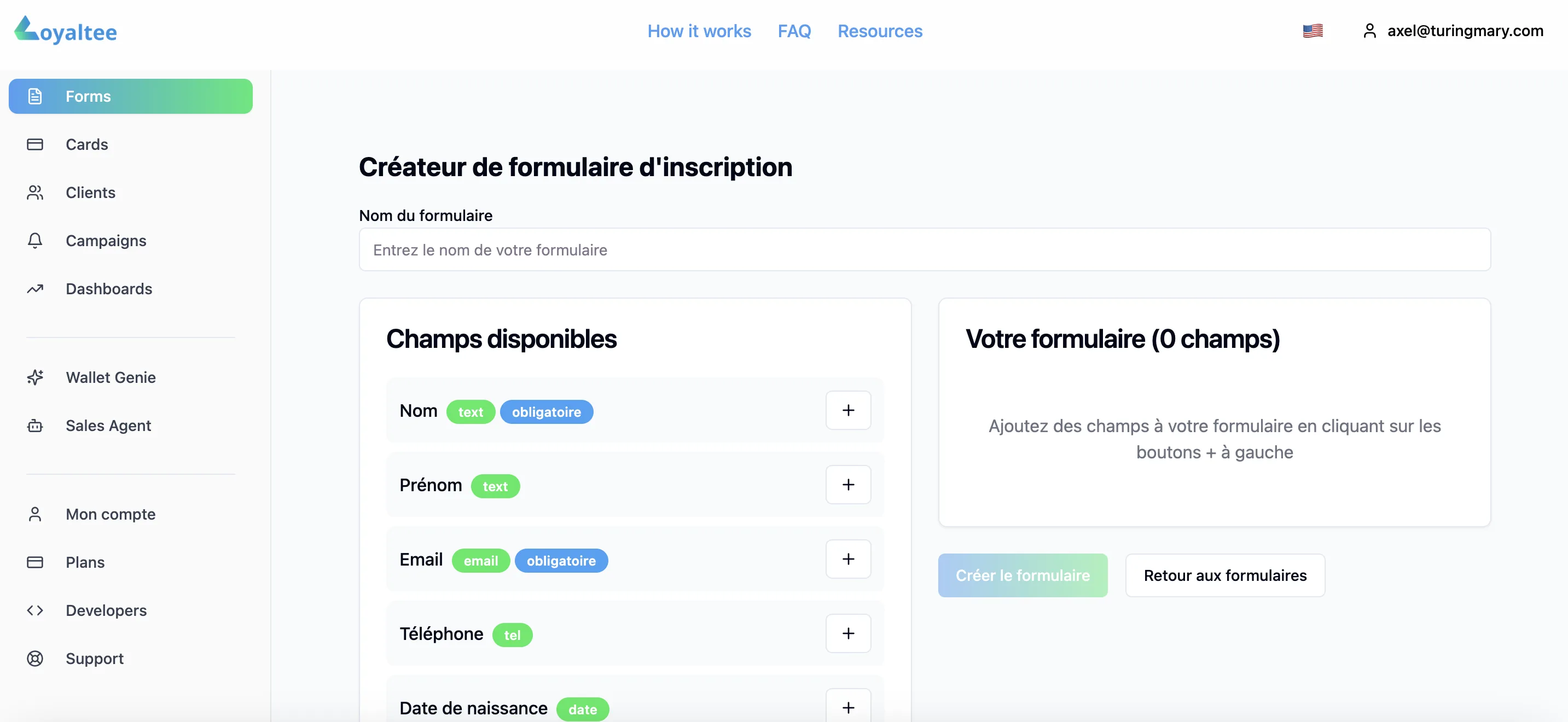 Loyaltee — Screenshots 3
