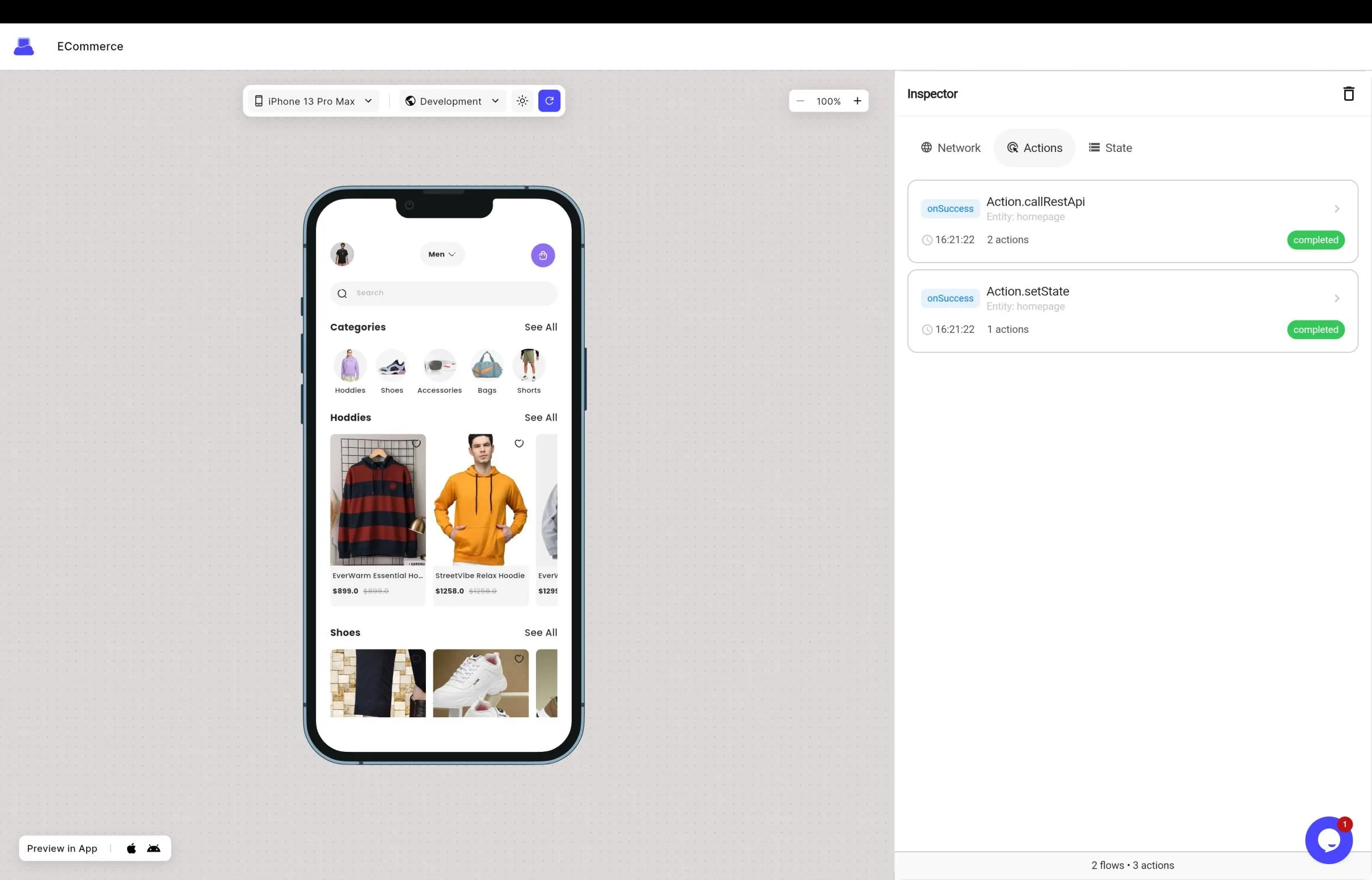 Digia — Screenshots 2
