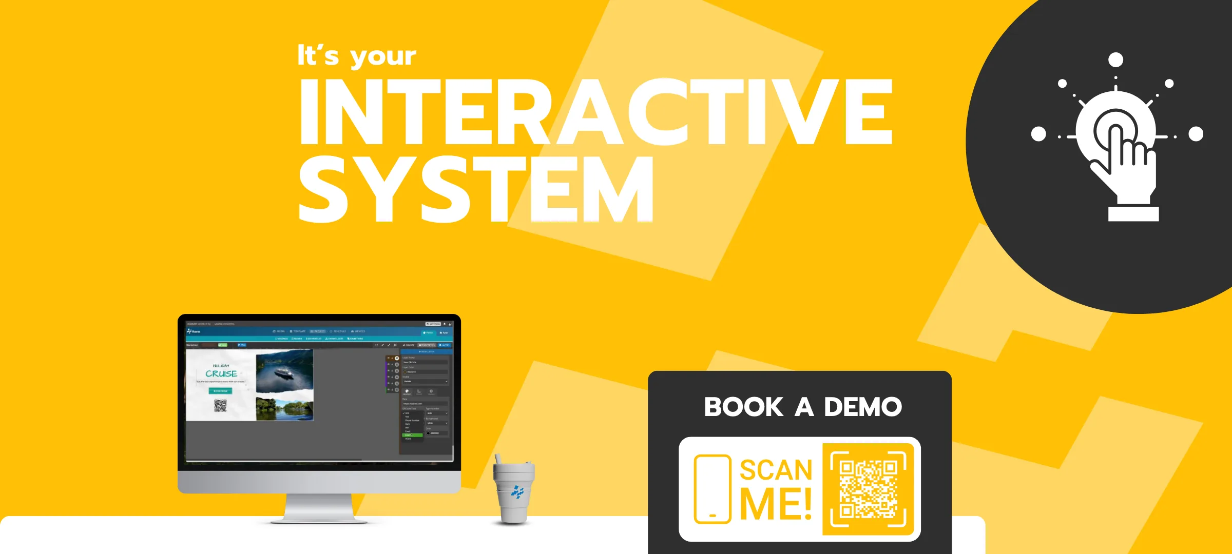 Voome Digital Signage Platform — Screenshots 6