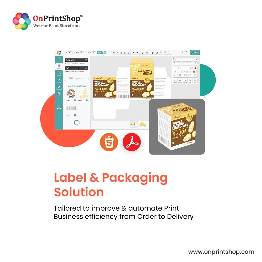 OnPrintShop — Screenshots 4