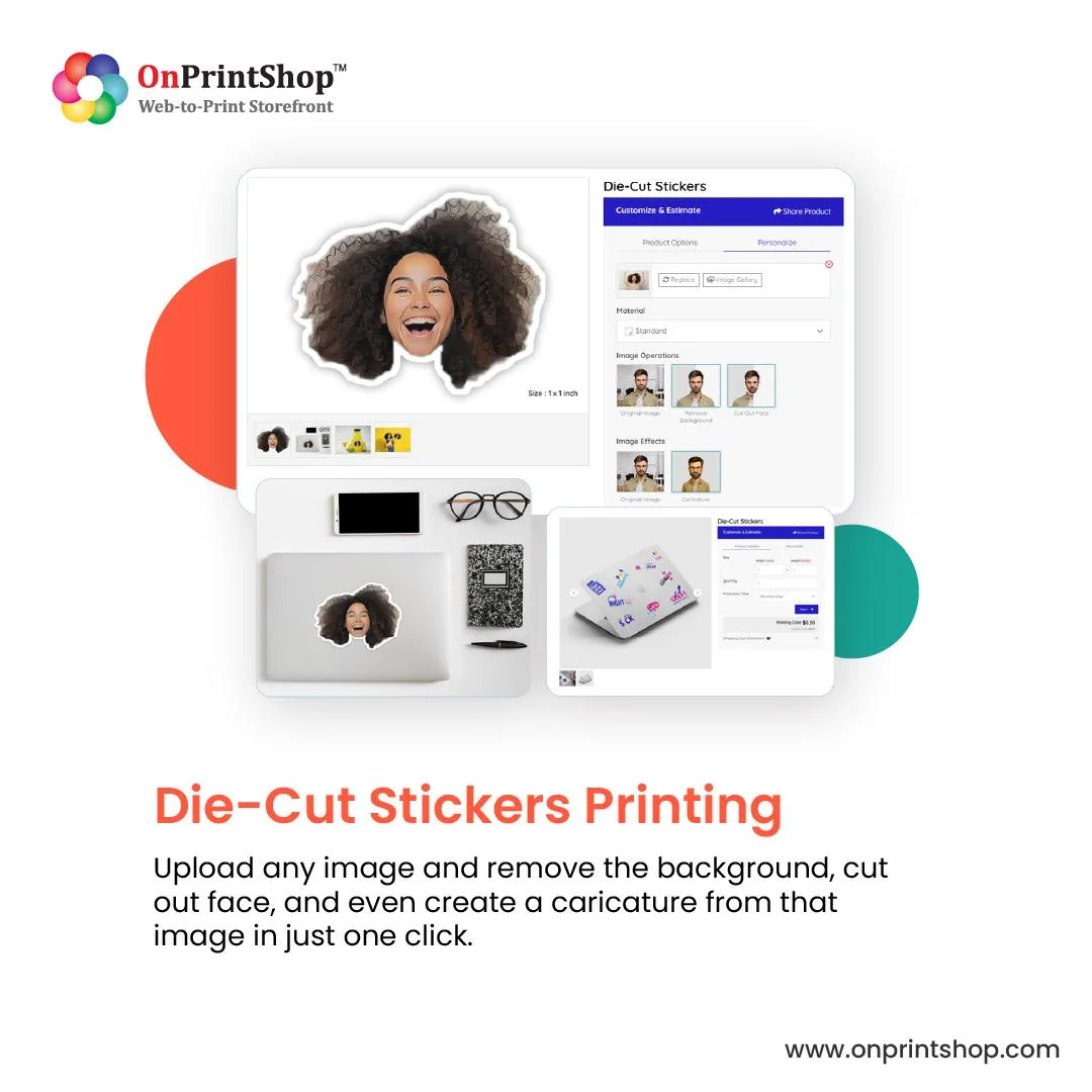 OnPrintShop — Screenshots 10