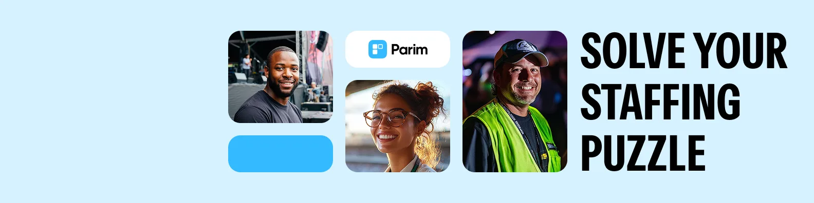 Parim — Workforce Management Software for Shift-Based Industries