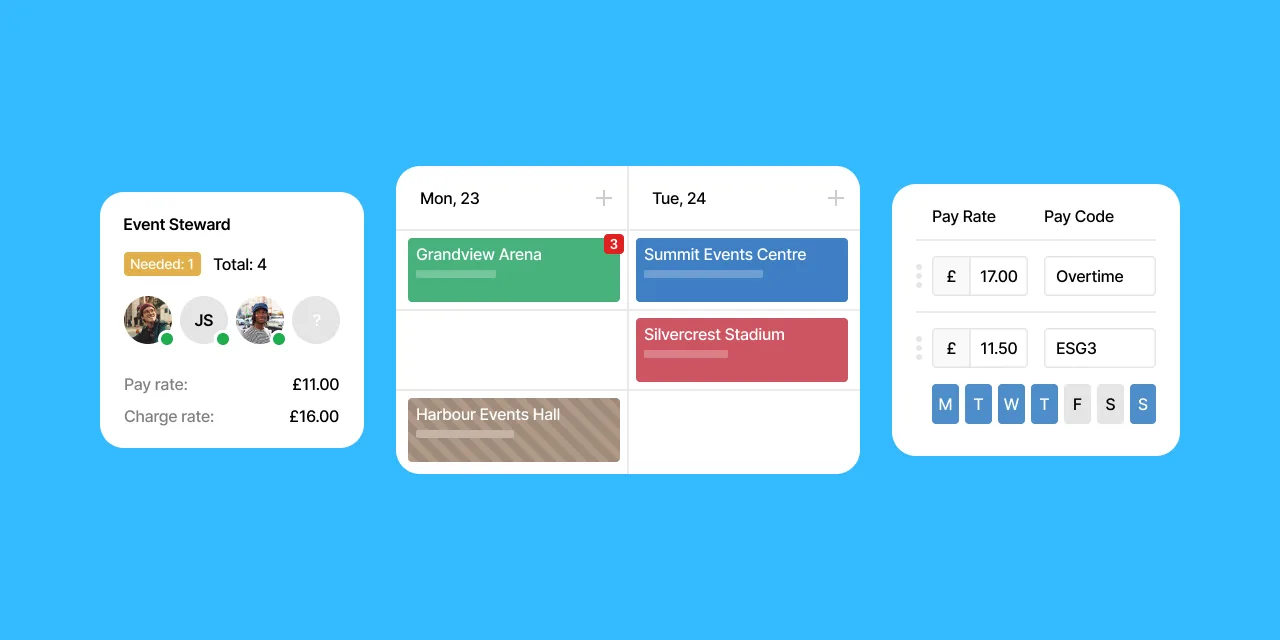 Parim — Screenshots 1