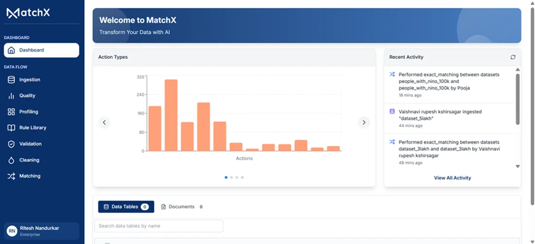 MatchX — Screenshots 4