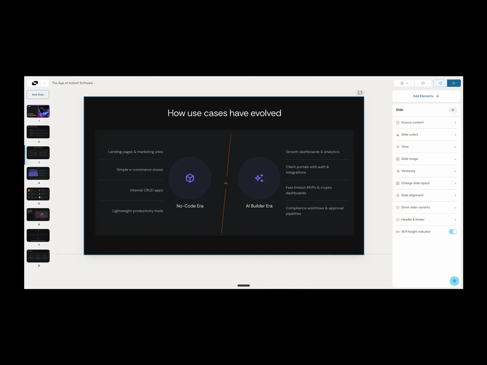 Alai — Screenshots 1
