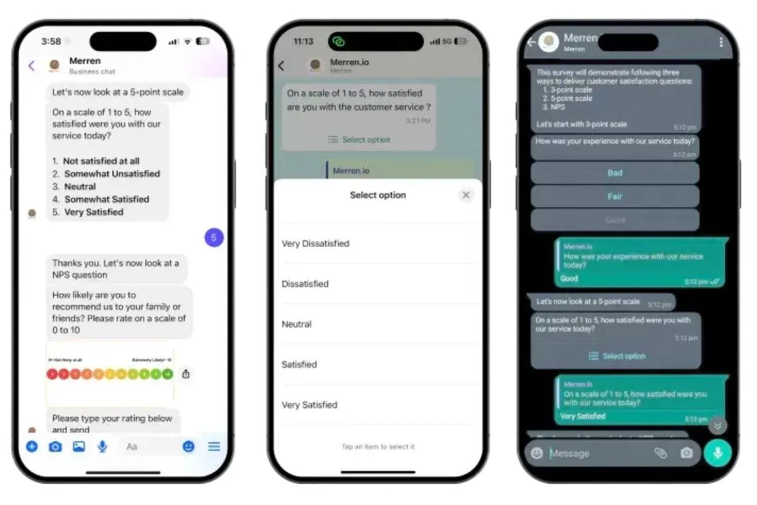MERREN — AI-Led customer research platform with Maya AI and Surveys