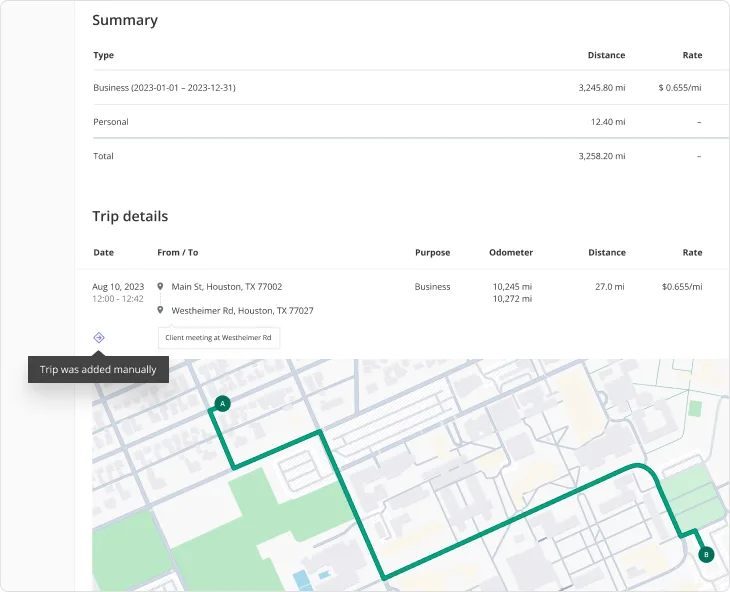 Driversnote  — Screenshots 2
