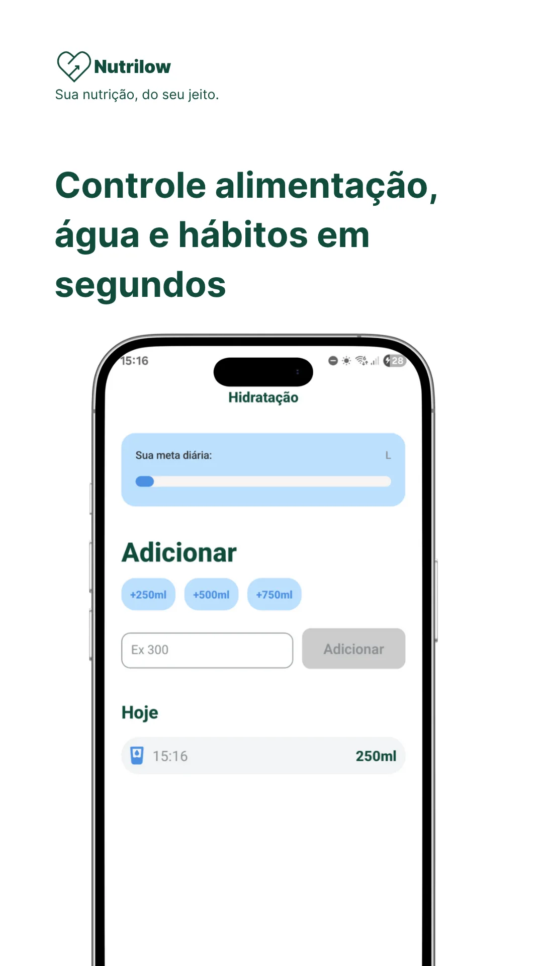 Nutrilow — Screenshots 3
