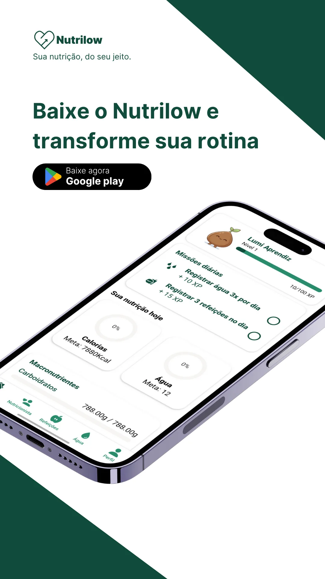 Nutrilow — Screenshots 4