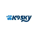 k9sky logo