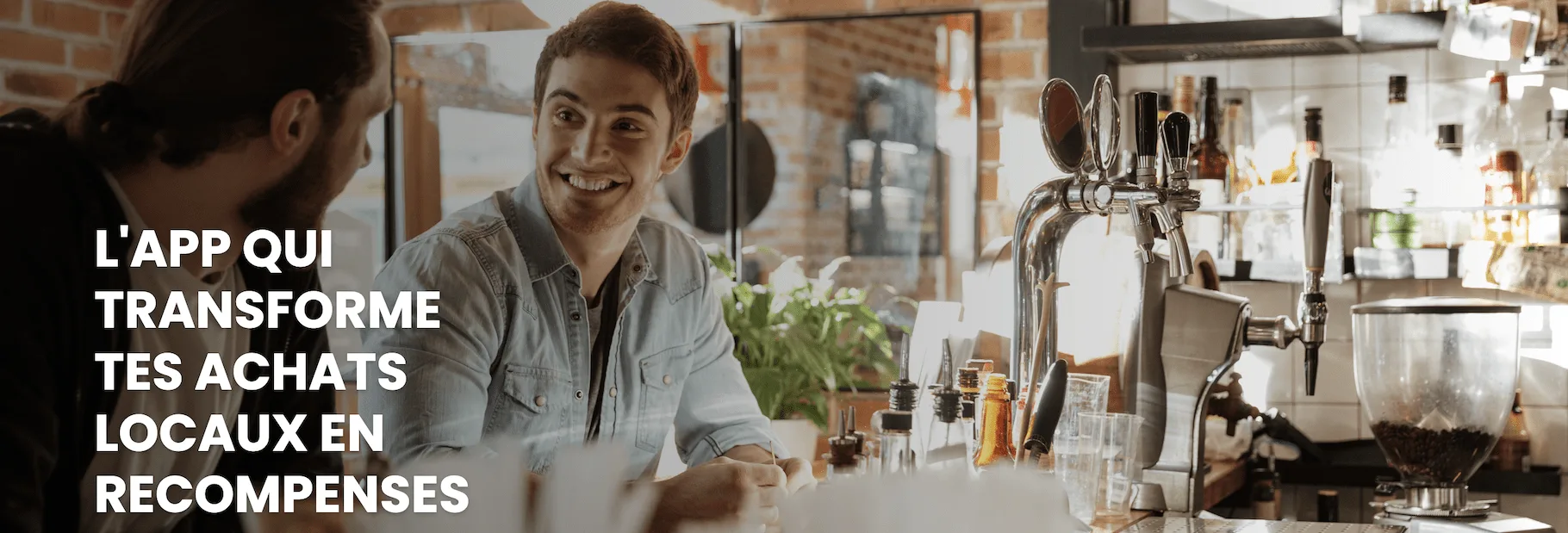 Fidiz — L'app qui transforme tes achats locaux en récompenses