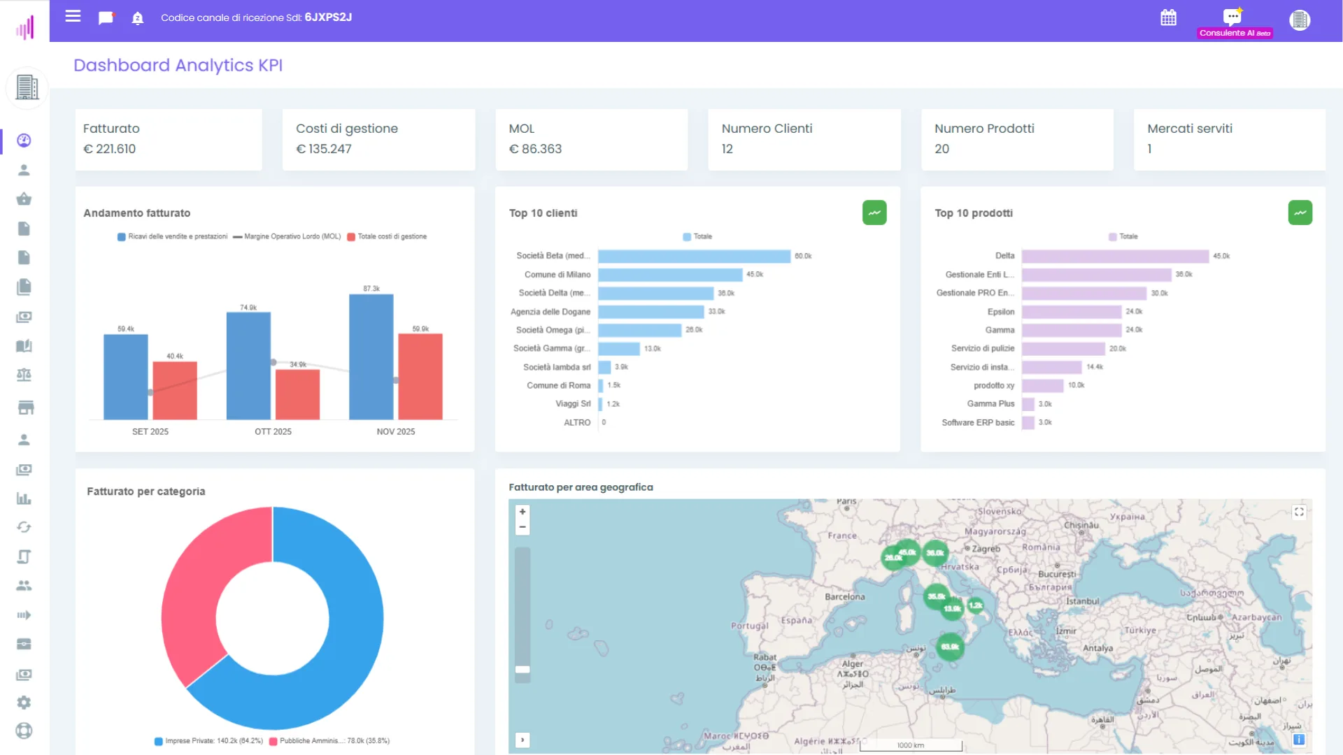 BPilot — Screenshots 1