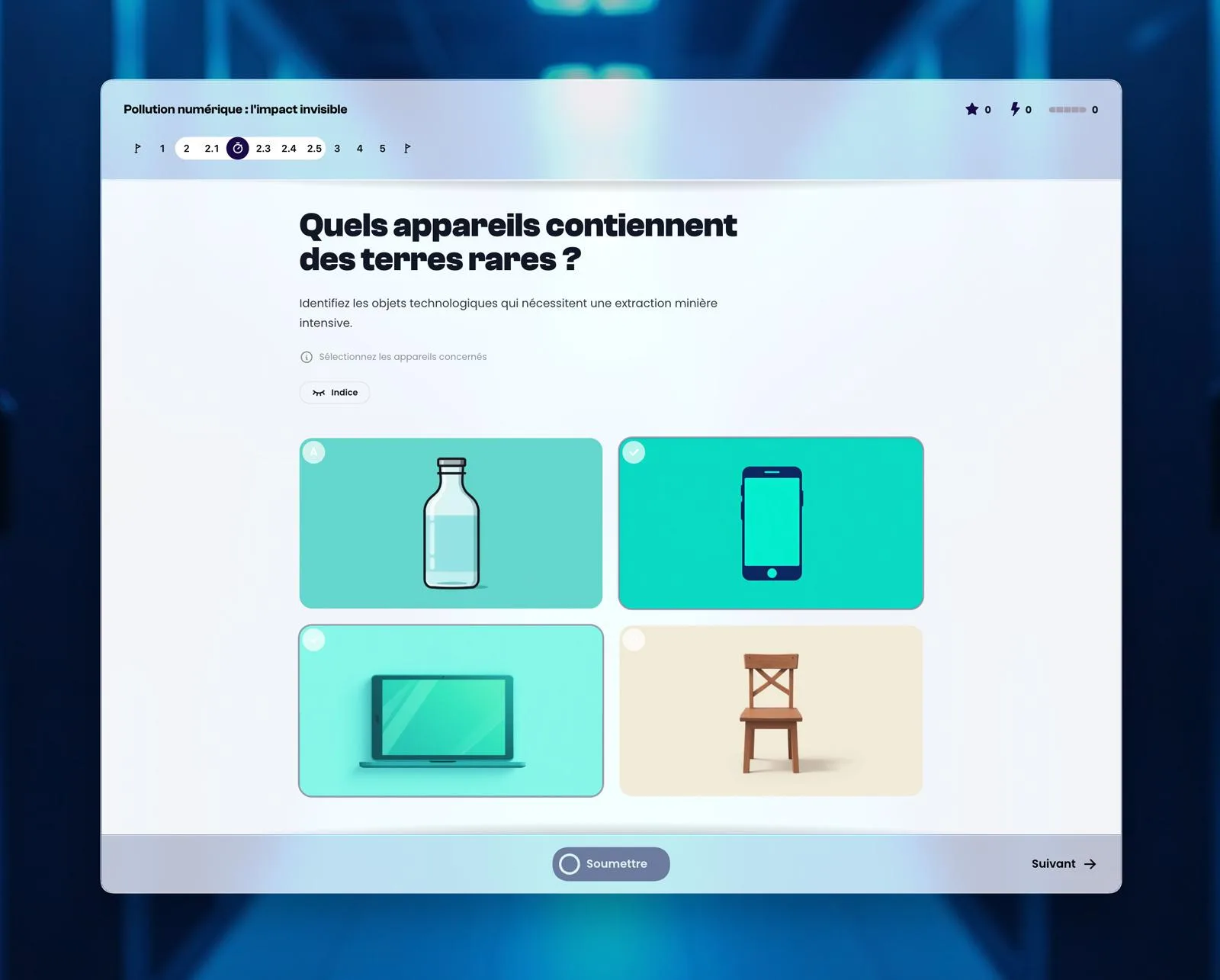 Ludiz — Captures d'écran 7
