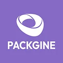 Packgine logo