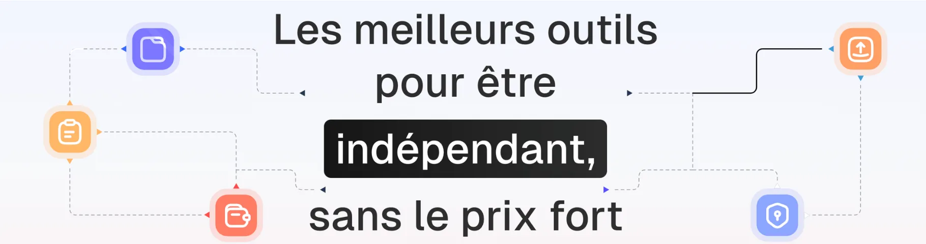 Newbi — Logiciel tout-en-un pour créateur d'entreprise
