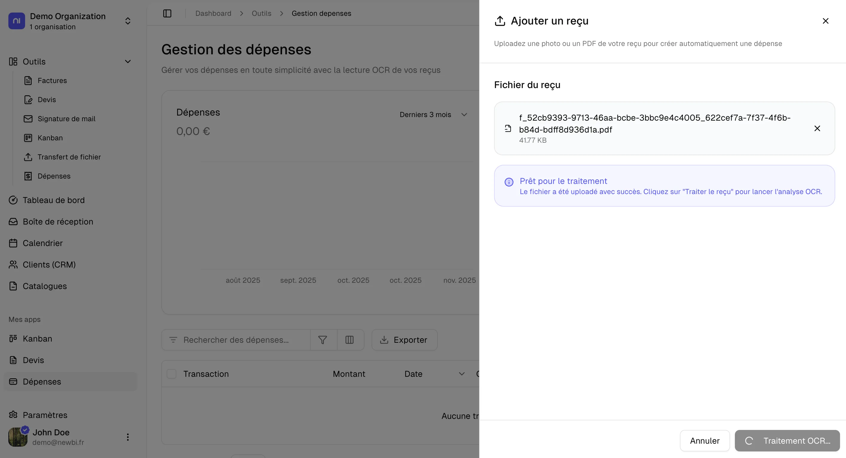 Newbi — Captures d'écran 5