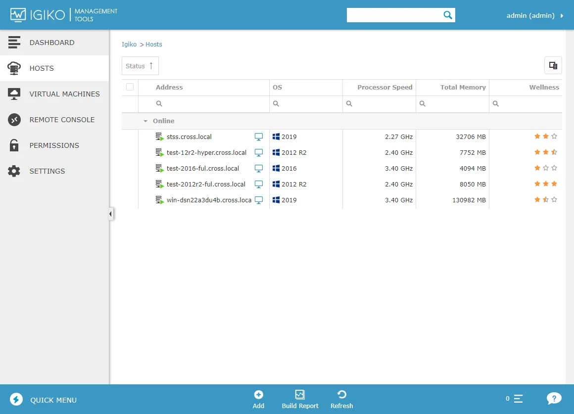 Igiko Management Tools — Screenshots 3