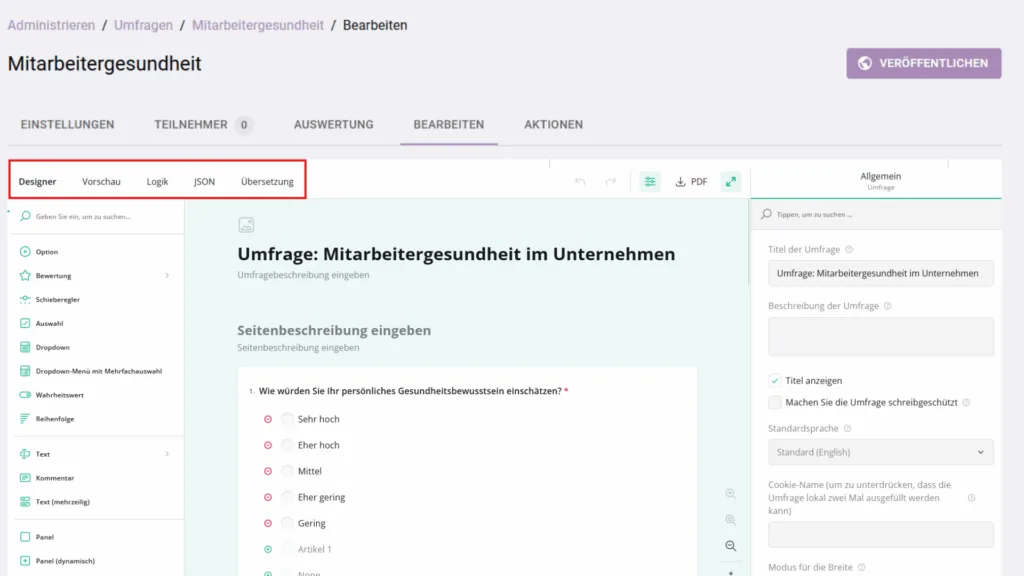 Tutoolio LMS — Screenshots 5