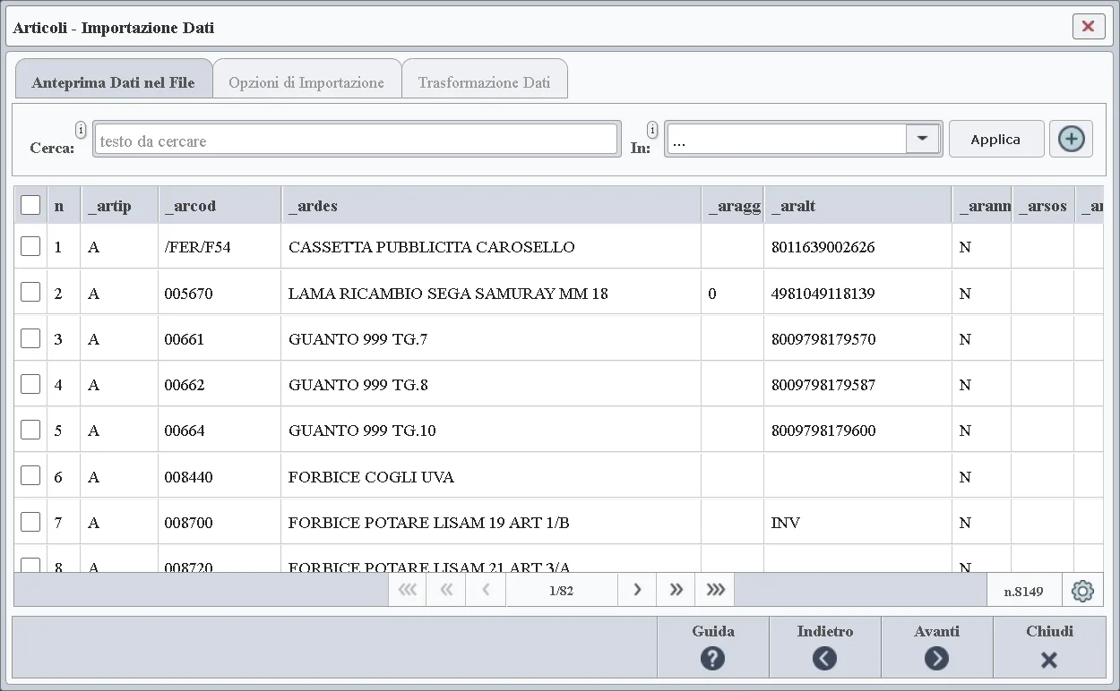 Phrometeo — Screenshot 2