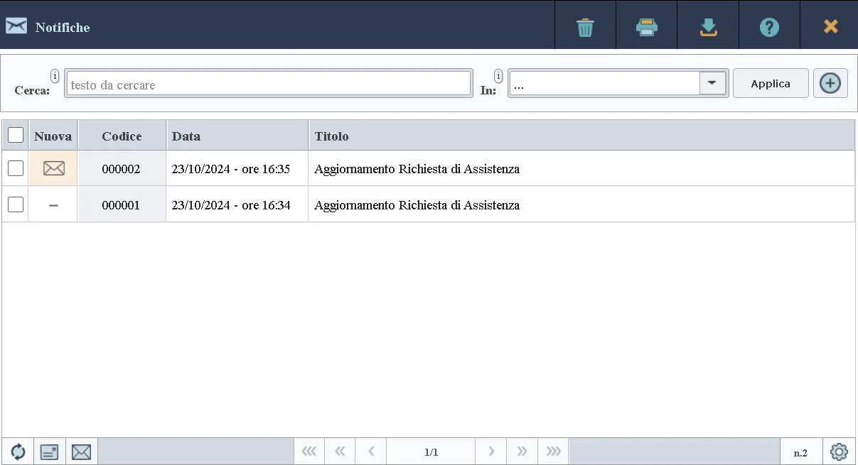 Phrometeo — Screenshot 3