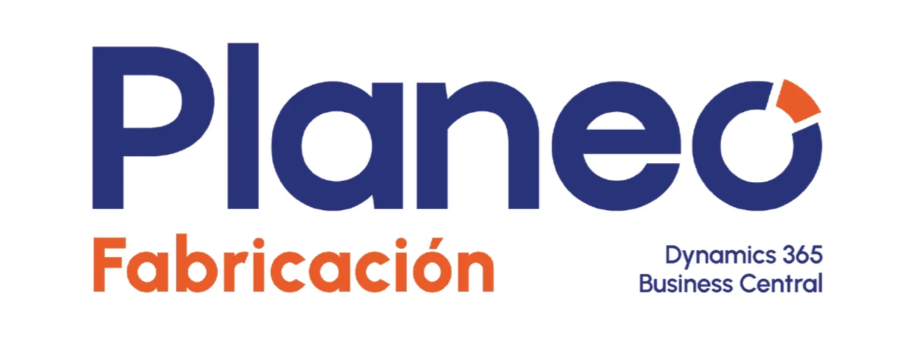 Planeo Fabricación — Captura datos en planta de fabricación para Business Central