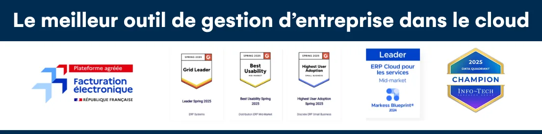 Cegid XRP Flex — ERP Cloud modulaire pour les entreprises en croissance