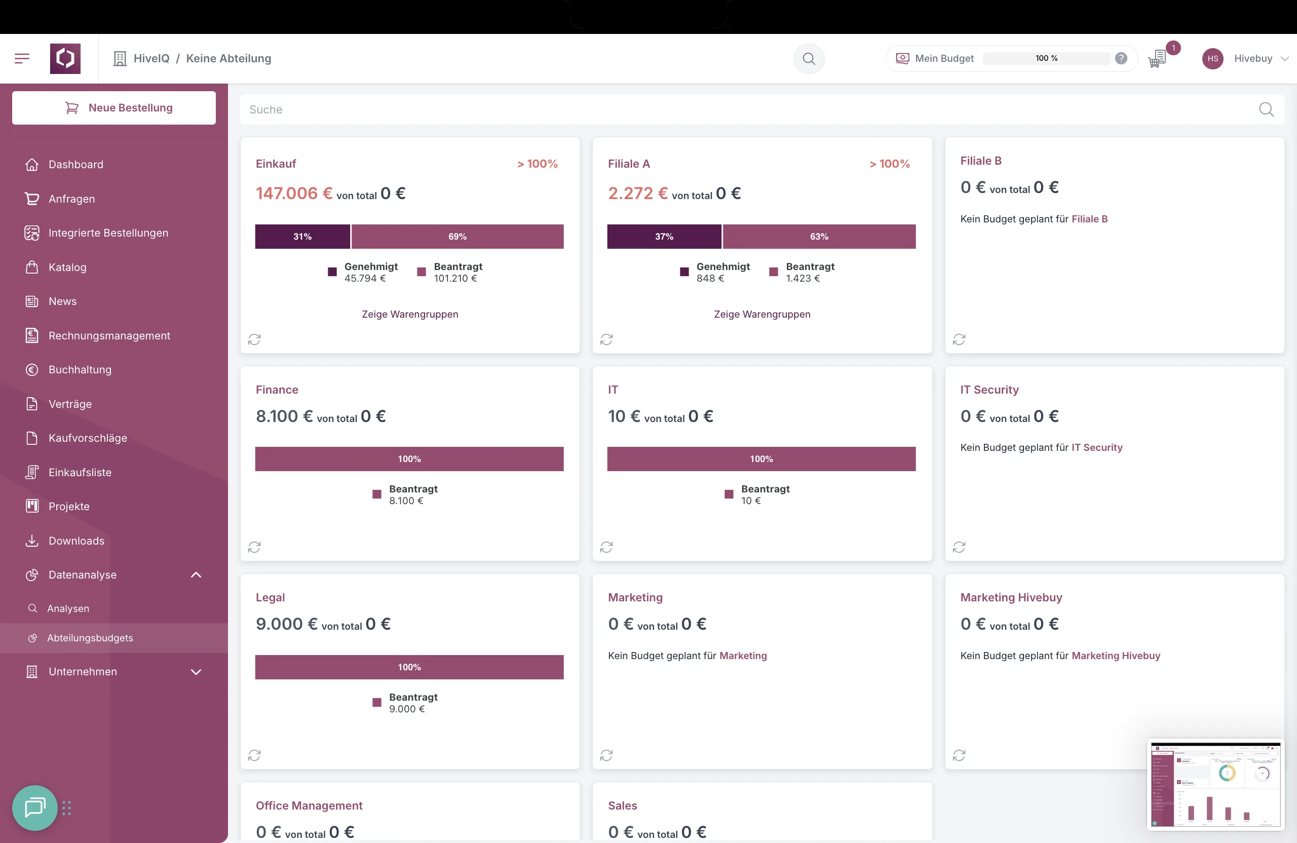 Hivebuy — Screenshots 2