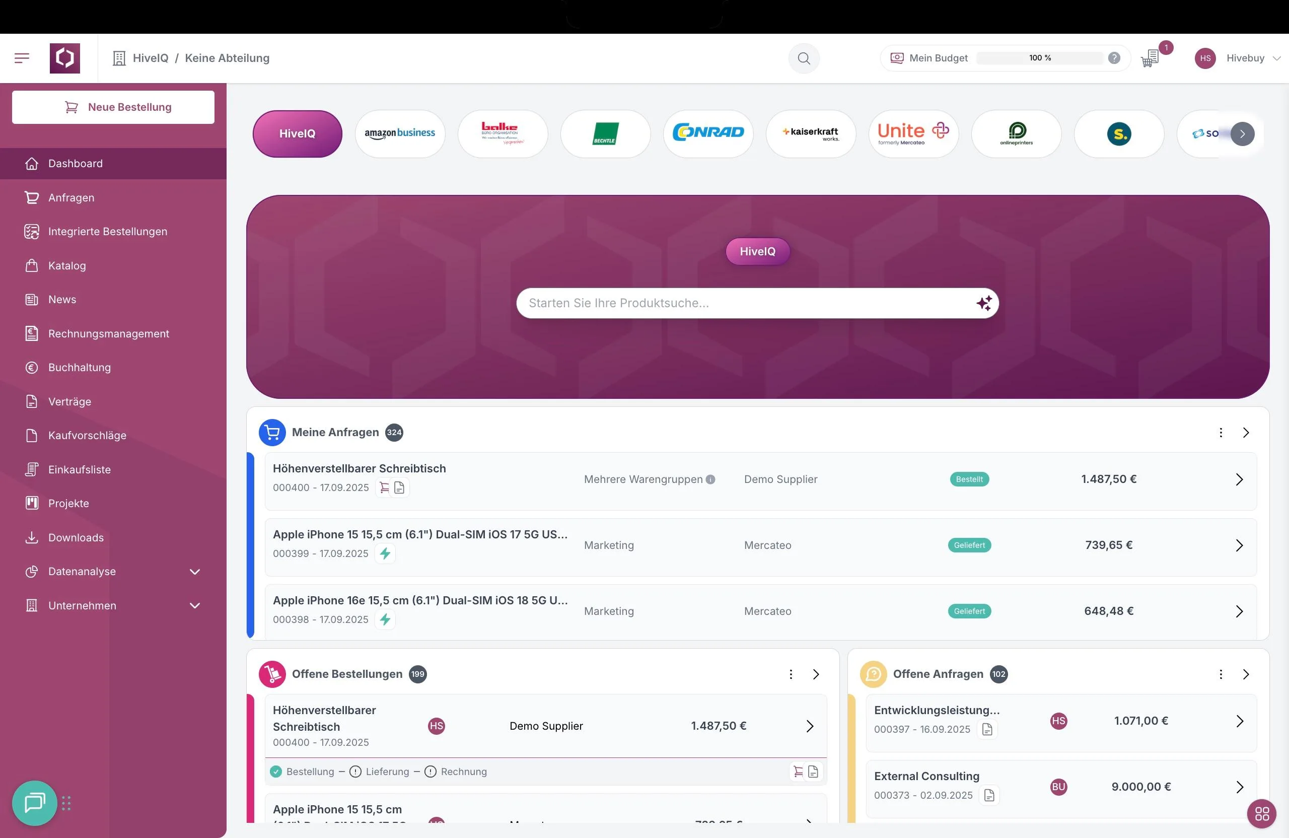Hivebuy — Screenshots 4
