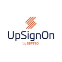 UpSignOn by Septeo logo
