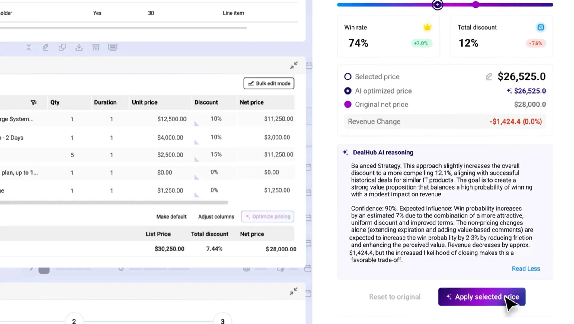 DealHub — Screenshots 2