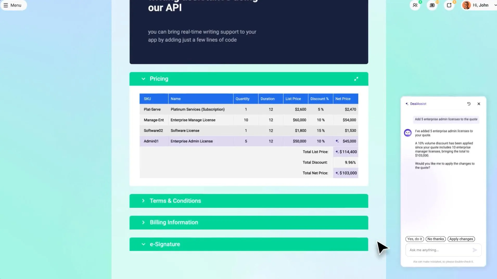 DealHub — Screenshots 4